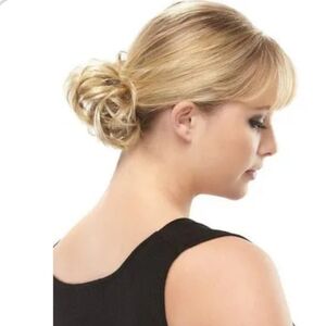 New Jon Renau Easihair Playful In Blonde 14/24 Creme Soda 672A